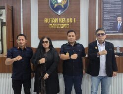 Ketua Presidium FPII dan Pengawas DPI Apresiasi Program Ketahanan Pangan Rutan Kelas I Bandung