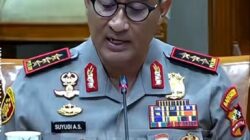 Pergantian Kapolri, Komisi III DPR Setujui Suyudi Ario Seto