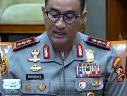 Pergantian Kapolri, Komisi III DPR Setujui Suyudi Ario Seto